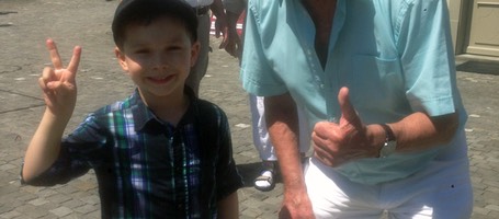 11. Internationales Hornfestival Obwalden in Sarnen 2017