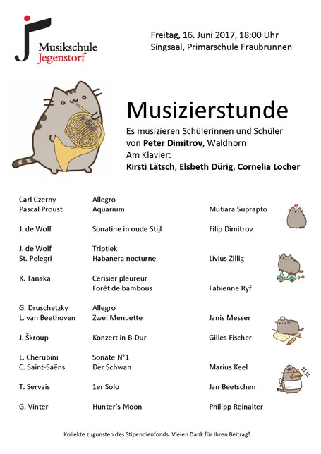 Musizierstunde2017